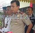 Kapolres Tanjungpinang, AKBP Kristian Parluhutan Siagian.