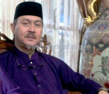 Iwan Robert Loruix, Sekda Provinsi Kepri.