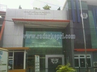 Kantor DJBC Tanjungpinang.