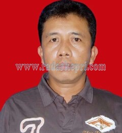 Ketua LSM ICTI, Kuncus Simatupang.