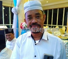 Drs Wan Syamsi, Kadishub Kota Tanjungpinang.