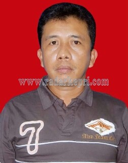 Kuncus Simatupang, Ketua LSM ICTI.