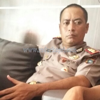 Kapolres Tanjungpinang, AKBP Joko Bimtoro SH S Ik.