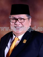 Amir Hakim, Wakil Ketua III DPRD Kepri.