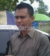 Ashady Selayar, anggota DPRD Kota Tanjungpinang.
