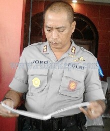 AKBP Joko Bintoro, Kapolres Tanjungpinang.