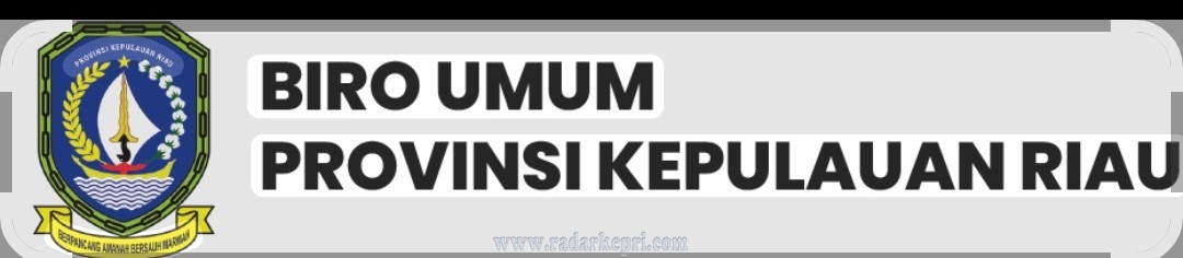 Biro Umum Pemprov Kepri.